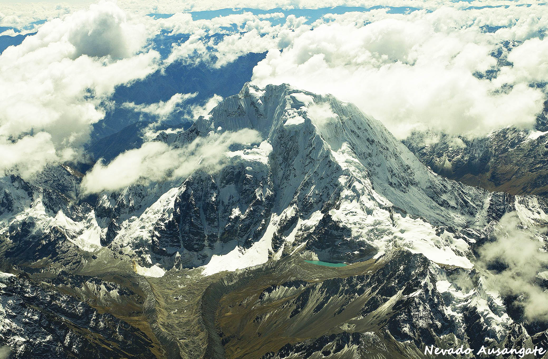 Nevado Ausangate