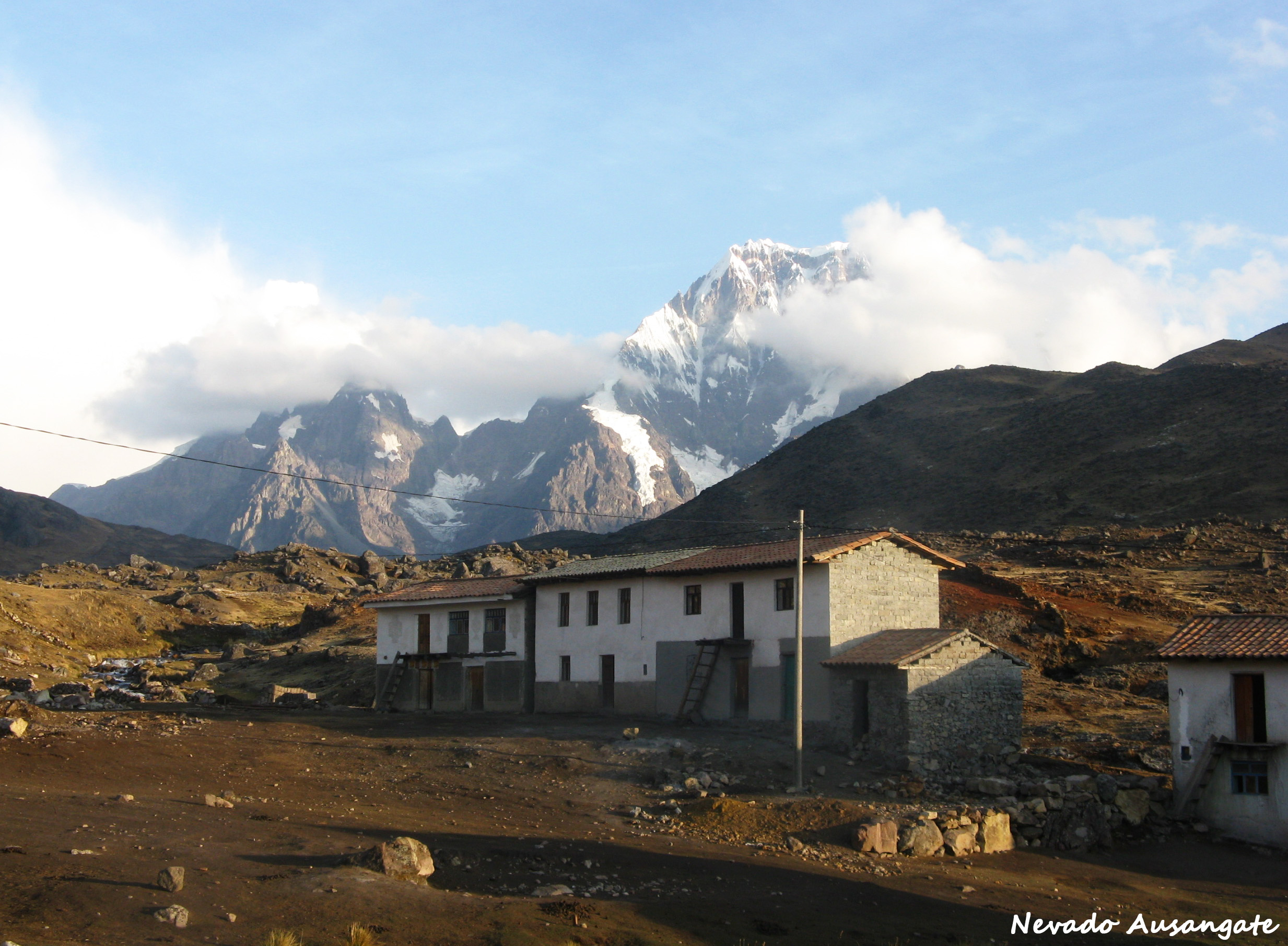 Nevado Ausangate