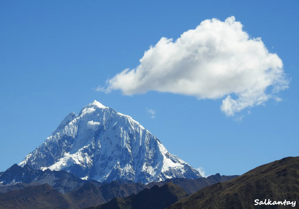 Nevado Salkantay