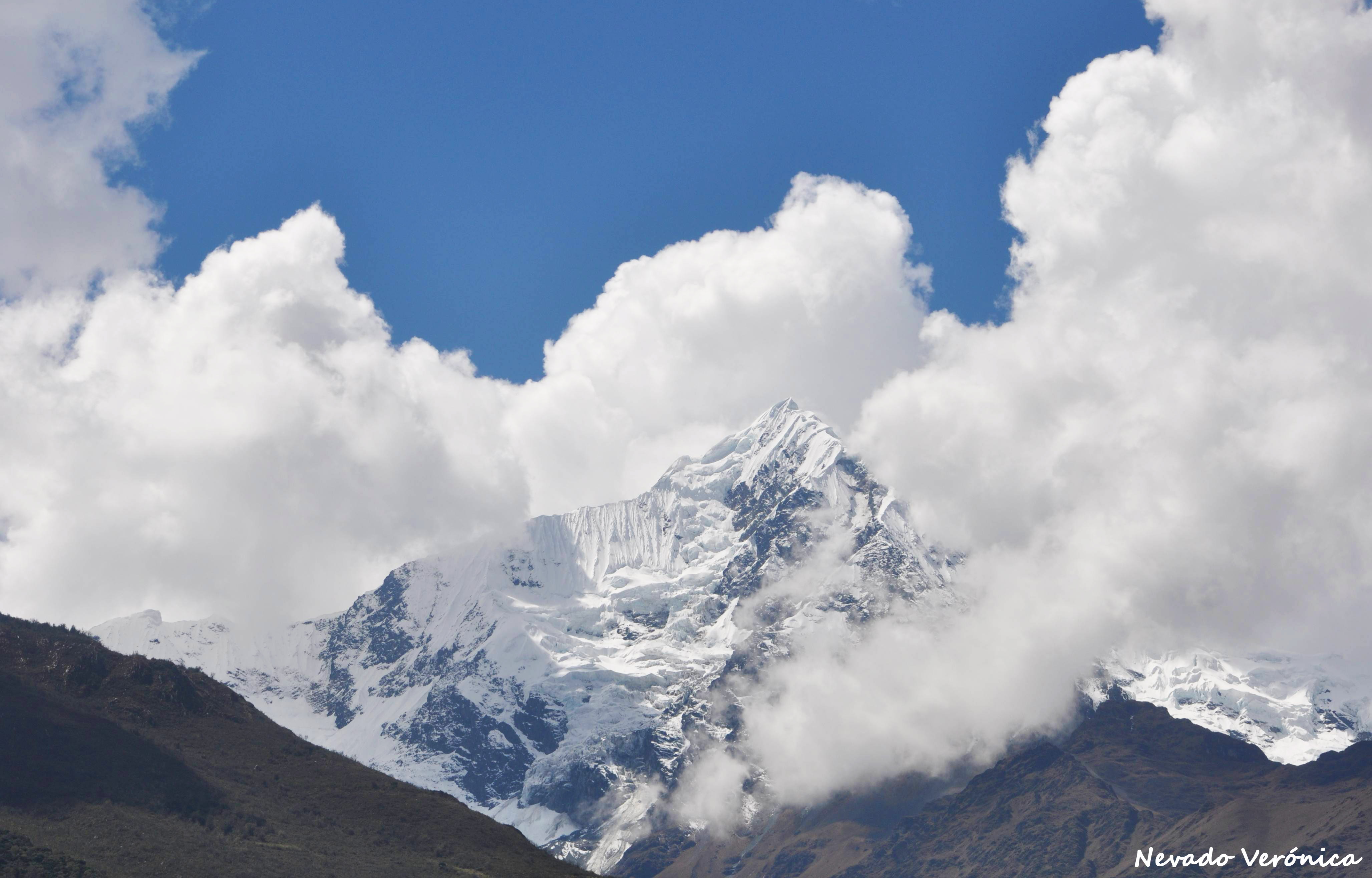 Nevado Veronica