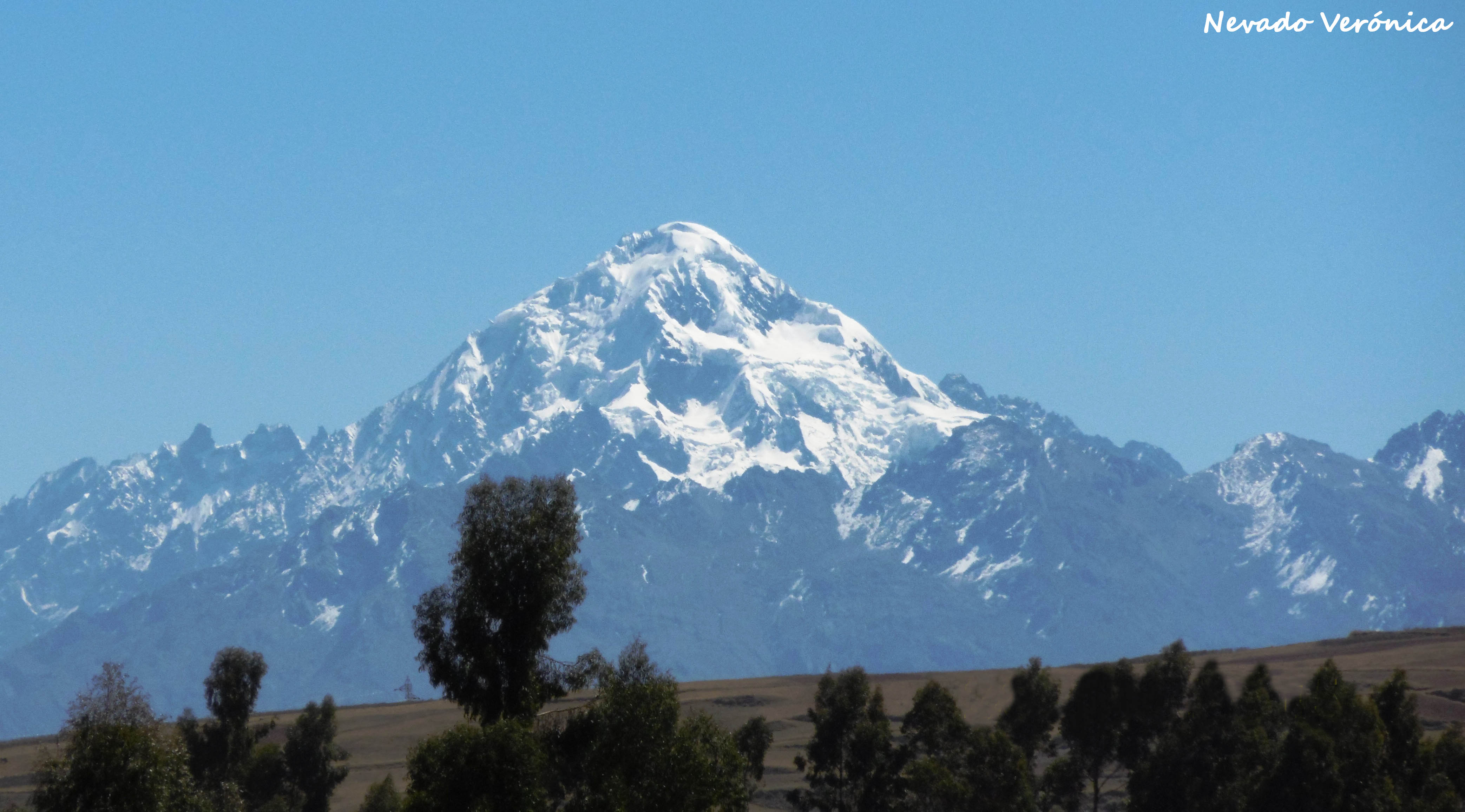 Nevado Verónica