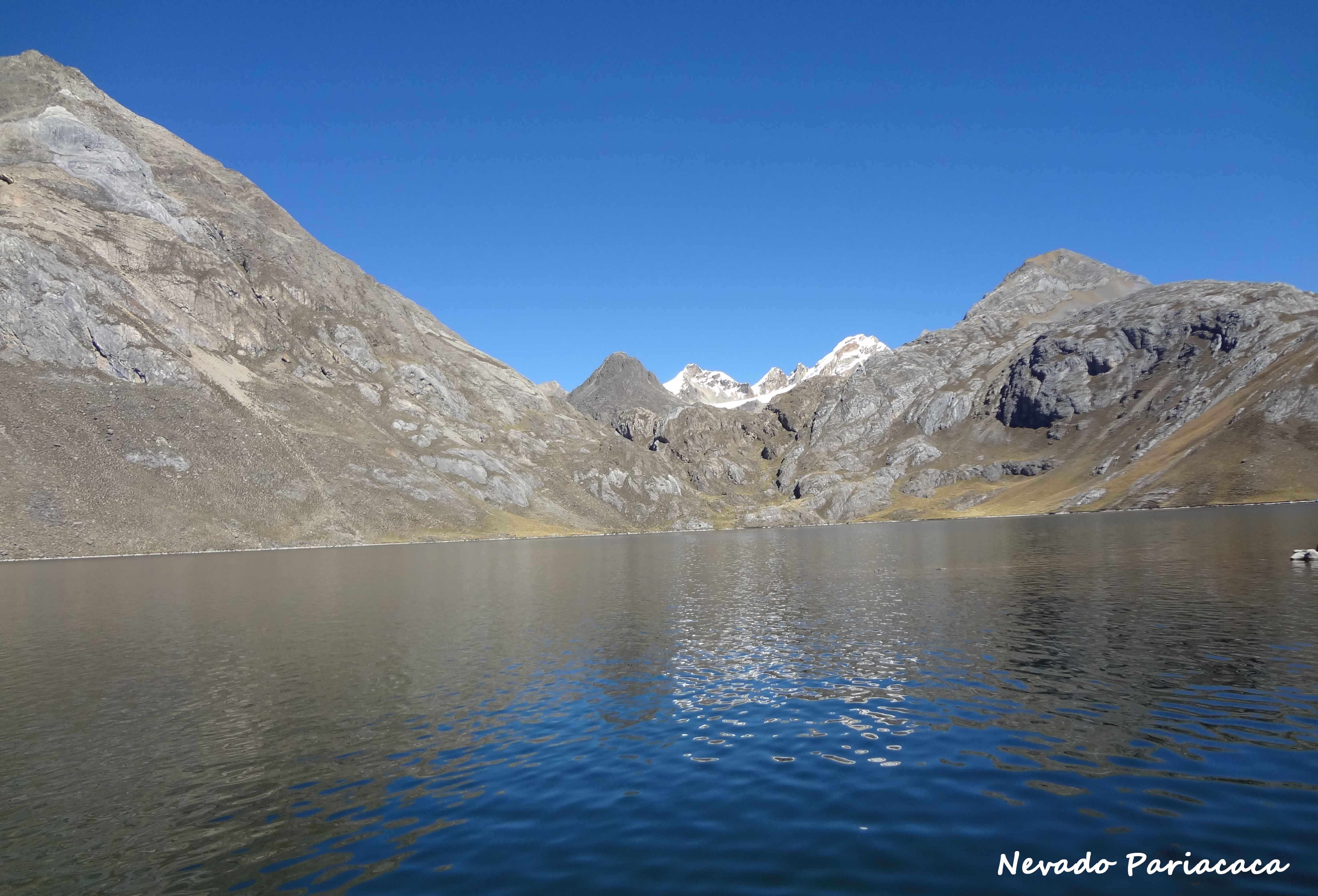 Nevado Pariacaca