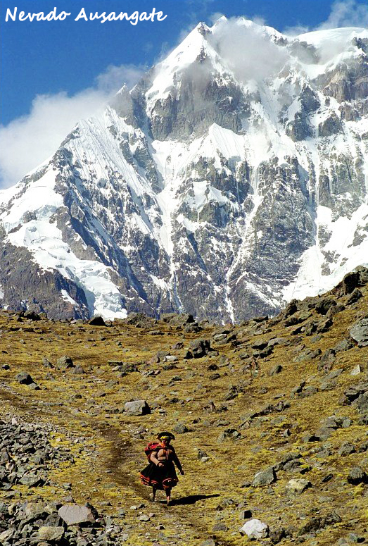 Nevado Ausangate