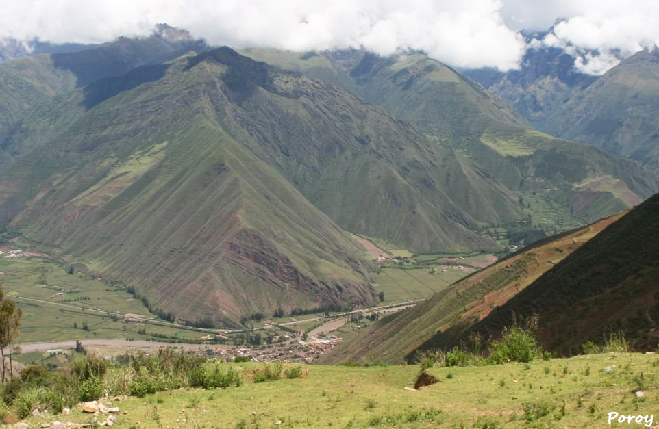 Poroy, Cusco