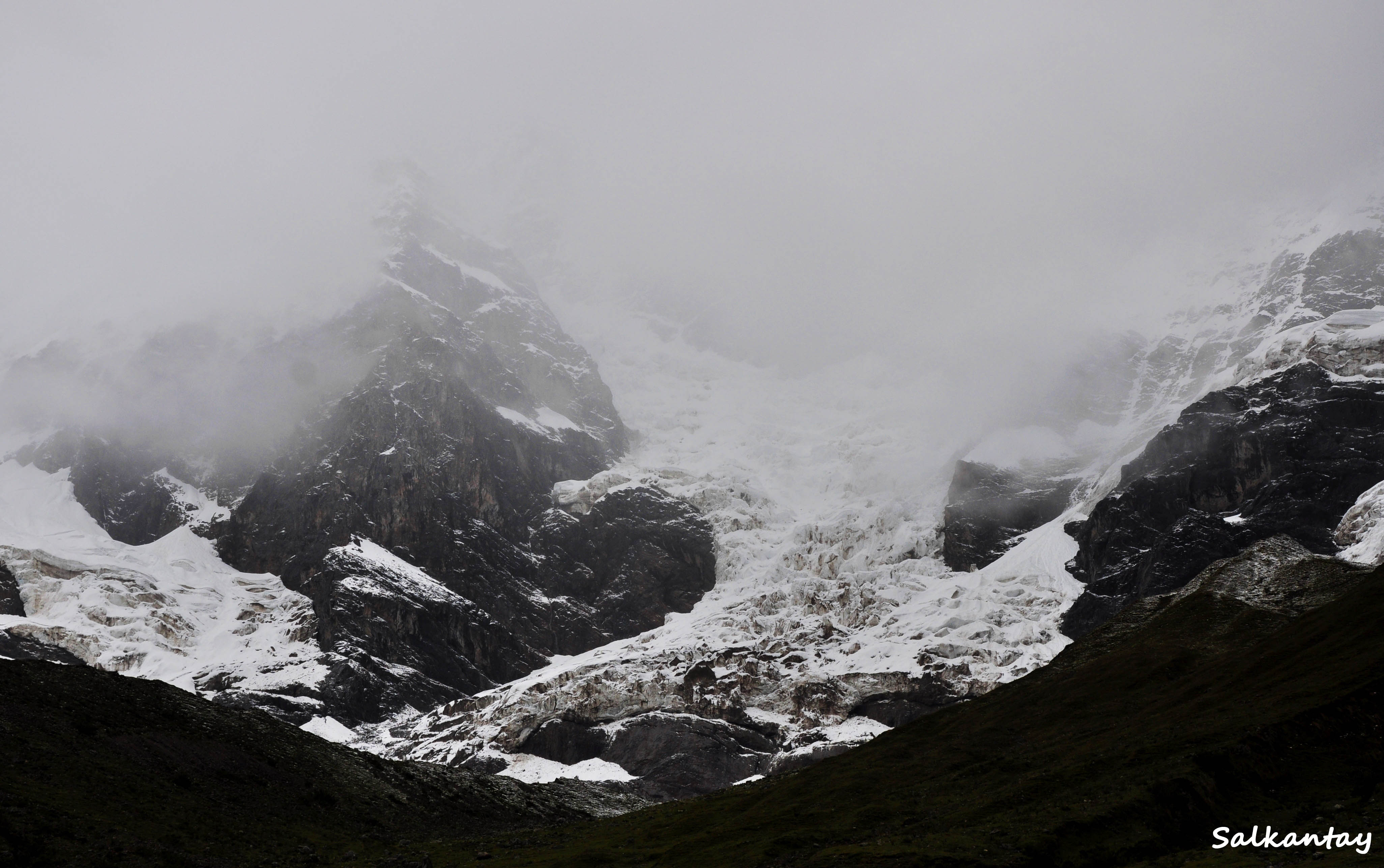 Nevado Salkantay