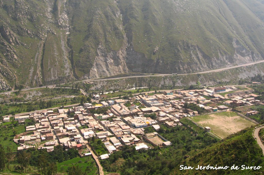 San Jerónimo de Surco