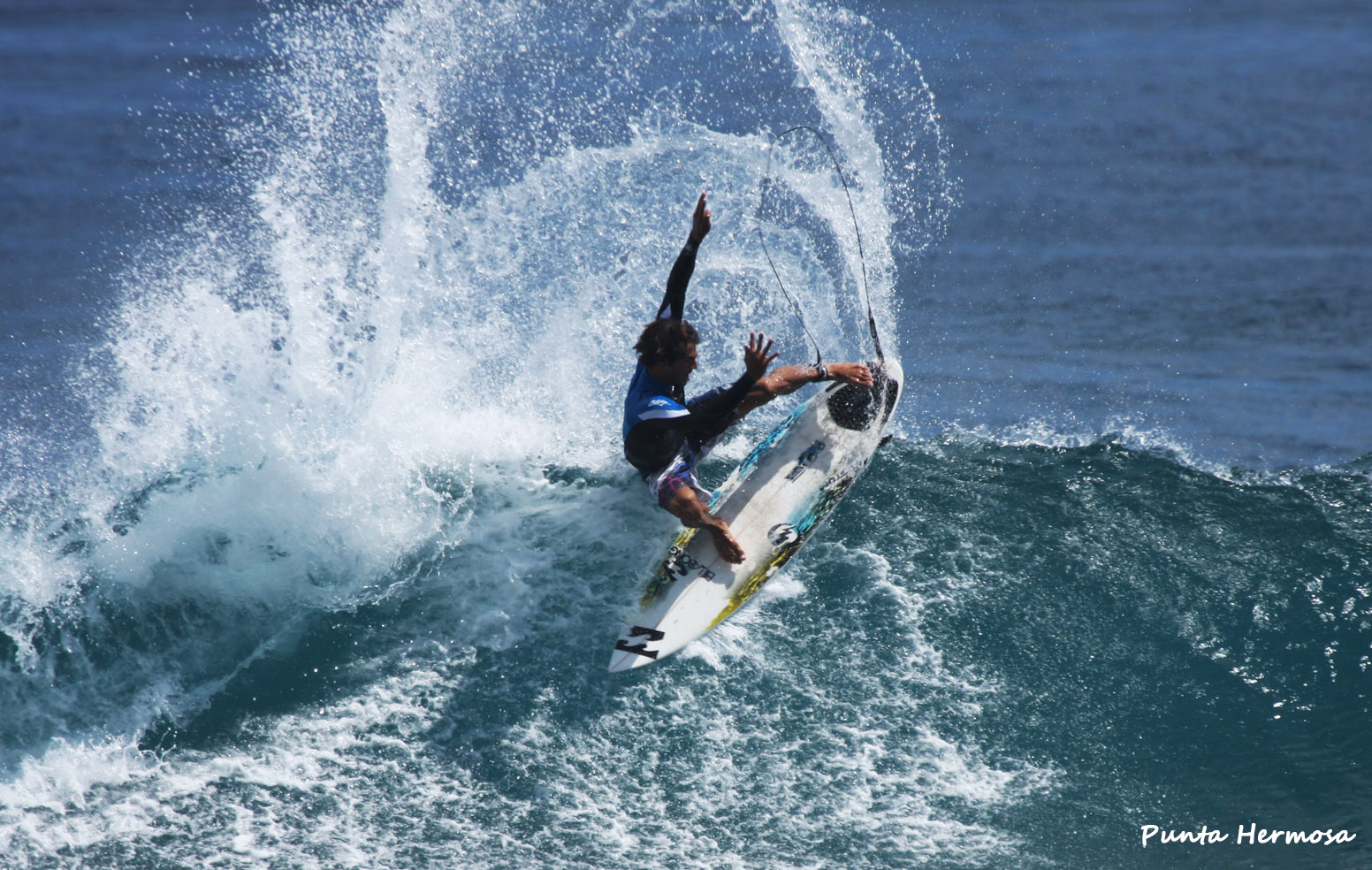 Surf en Punta Hermosa