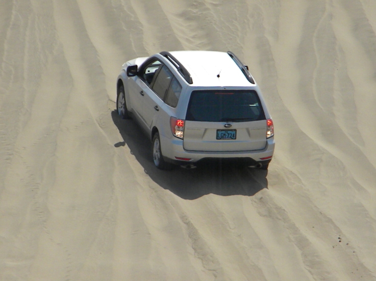 Todo terreno 4x4 en Pachacamac