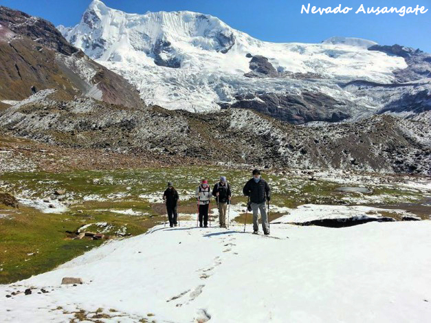 Trekking al Apu Ausangate