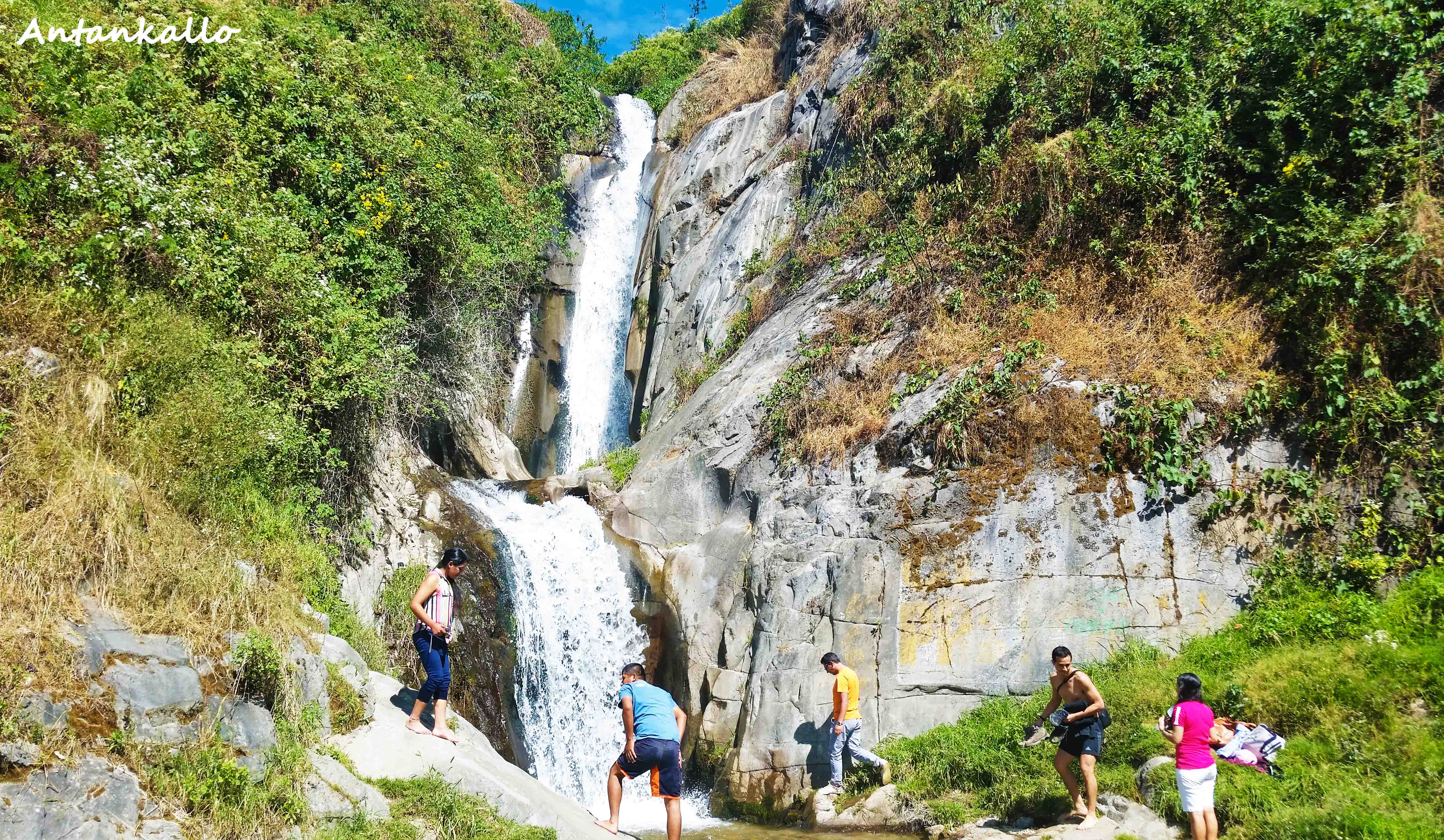 Trekking en Antankallo