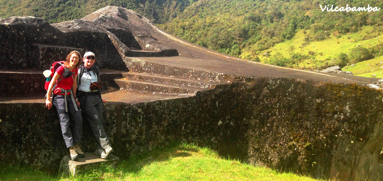 Zona arqueológica de Vilcabamba