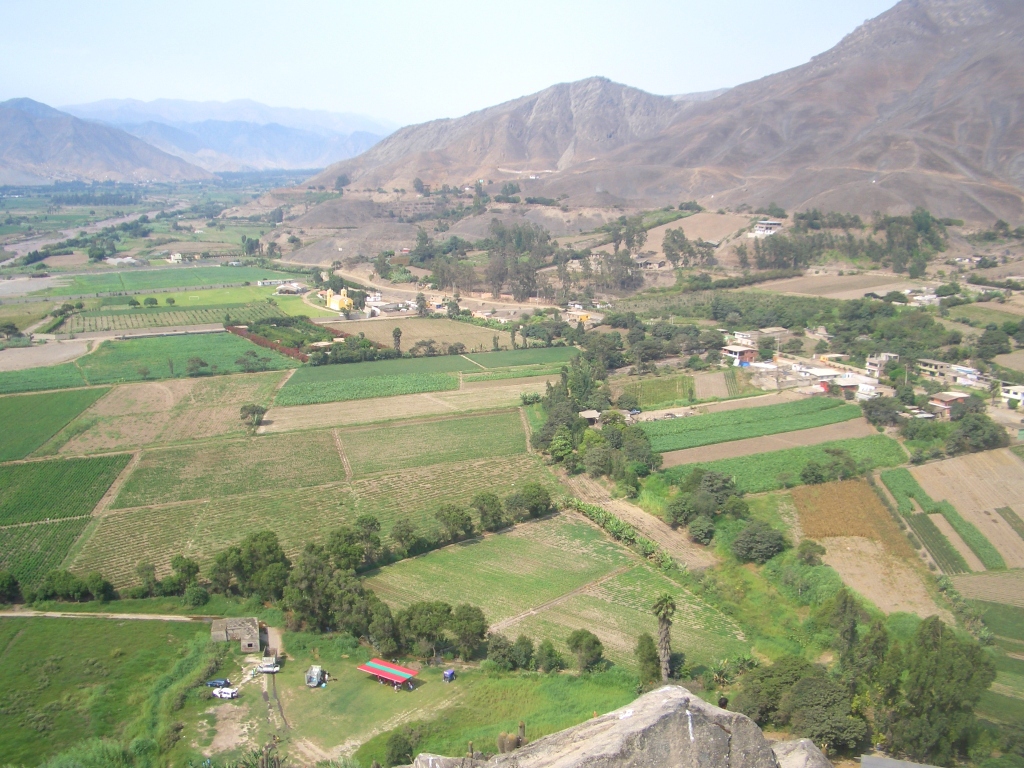 Valle de Pachacamac