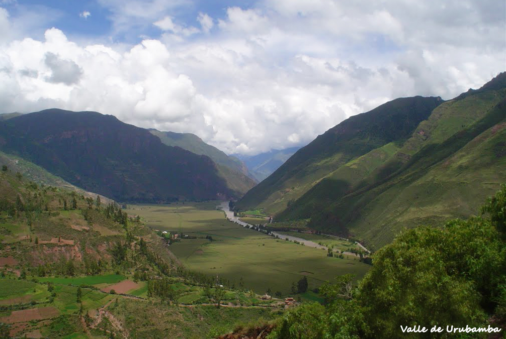 Valle de Urubamba