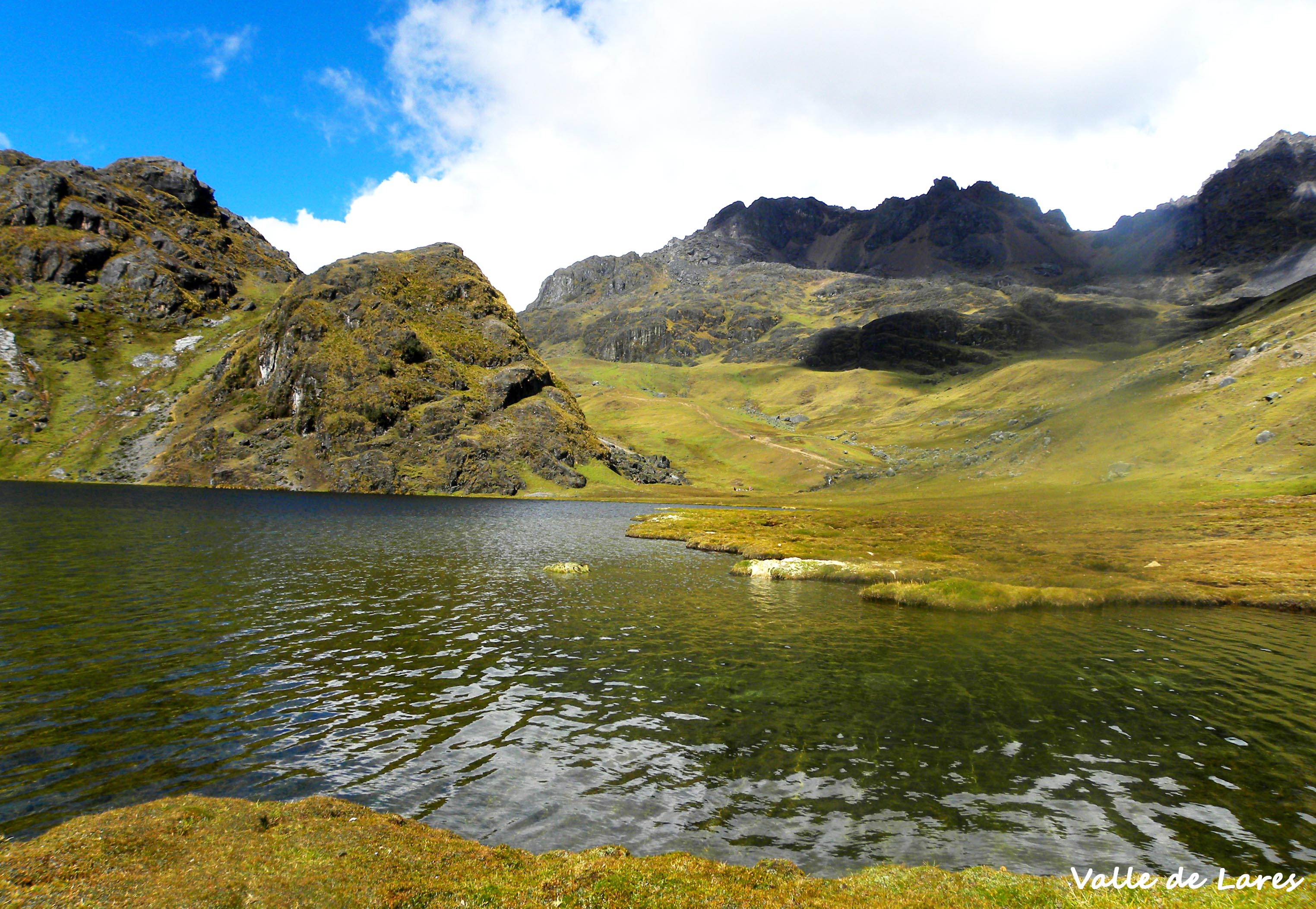 Valle de Lares