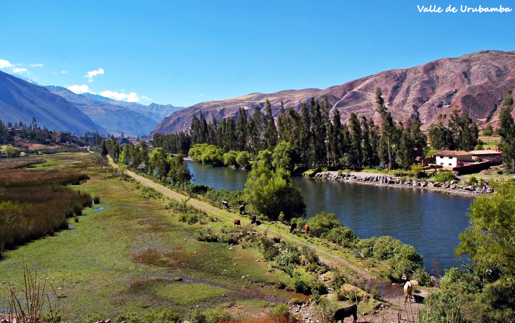 Valle de Urubamba