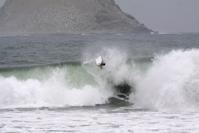 Bodyboard en Lurin