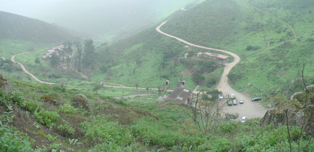 lomas de lachay epoca inviverno