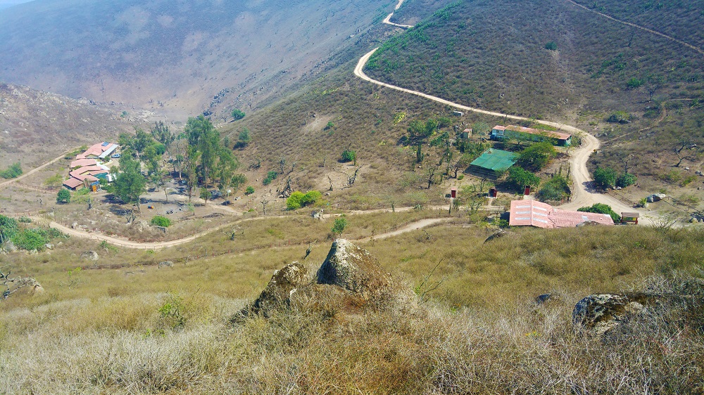 lomas de lachay epoca verano