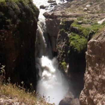 Trekking en Cataratas de Capúa