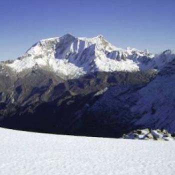 Trekking en Nevado Copa