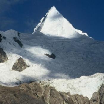 Trekking en Nevado Huandoy