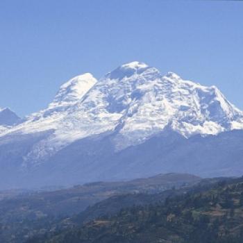 Trekking en Nevado Huascaran