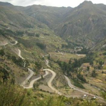 Trekking en Callejón de Conchucos