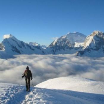 Trekking en Nevado Solimana