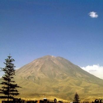 Trekking en Volcán Misti