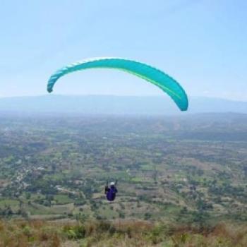 Parapente en Chincha