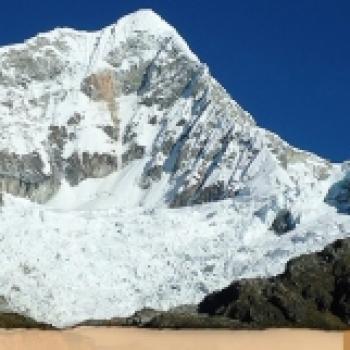 Trekking en Nevado Alpamayo