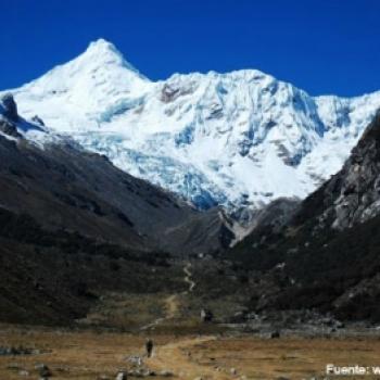 Trekking en Nevado Ishinca