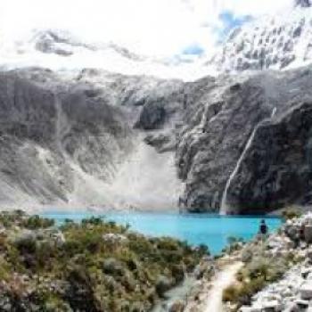 Trekking en Laguna 69