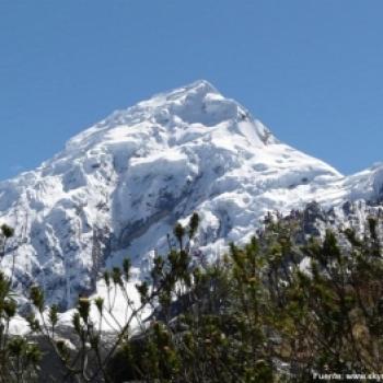 Trekking en Montaña Chinchey