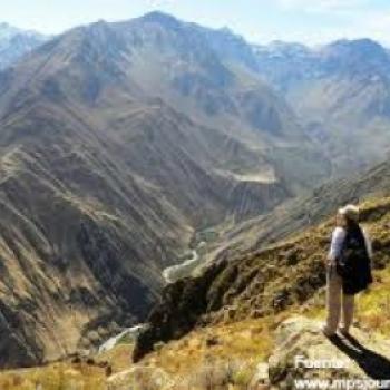 Trekking en Colca