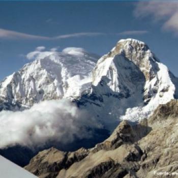 Escalada en Nevado Huascaran