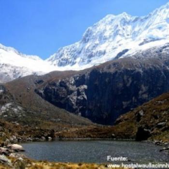 Escalada en Nevado Ishinca