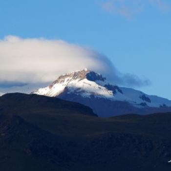 Escalada en Nevado Solimana