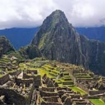 Escalada en Huayna Picchu