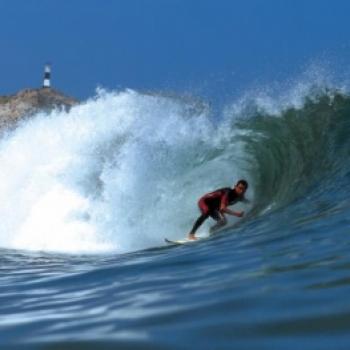 Surf en Playa La Herradura