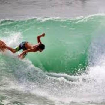 Surf en Playa Los Organos
