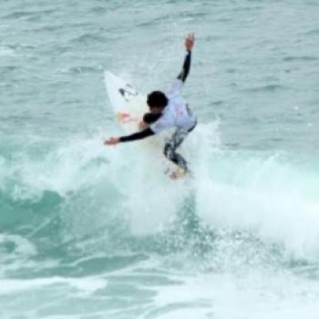 Surf en Playa Peñascal