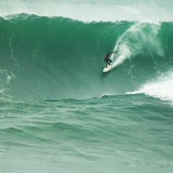 Surf en Playa Punta Rocas