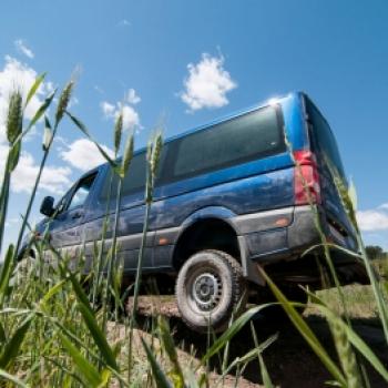 4x4 en Paramonga