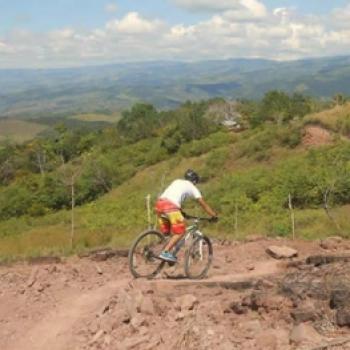 Ciclismo en Aucaloma