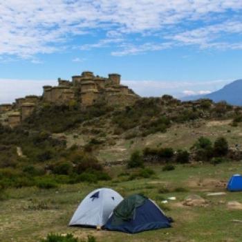 Trekking en Rúpac