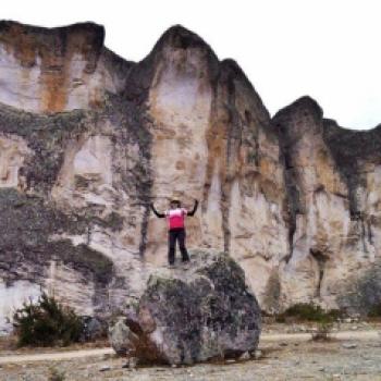 Escalada en Marcahuasi