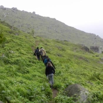 Trekking en Lomas de Lúcumo