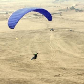 Parapente en Lurín