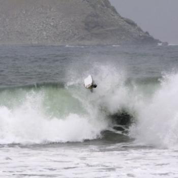 Bodyboard en Lurín